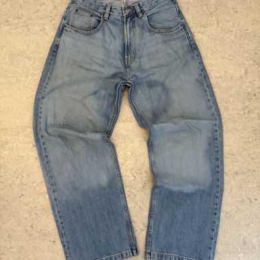 Jeans Zara in denim
