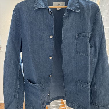 Denim shirt