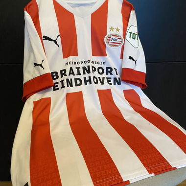 PSV Eindhoven Puma-Trikot