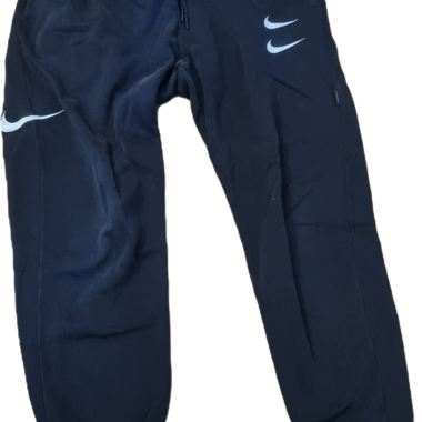 Nike black sweatpants L
