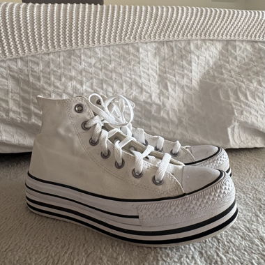 Baskets montantes Converse
