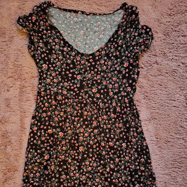 Blumenkleid
