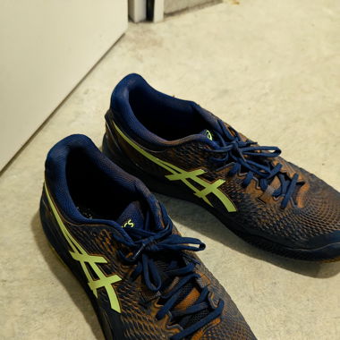 Asics Gel Resolution 9