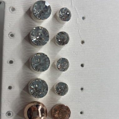 Boucle d’oreille 