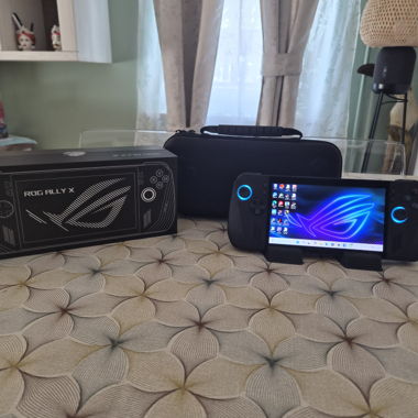 Asus ROG Ally X