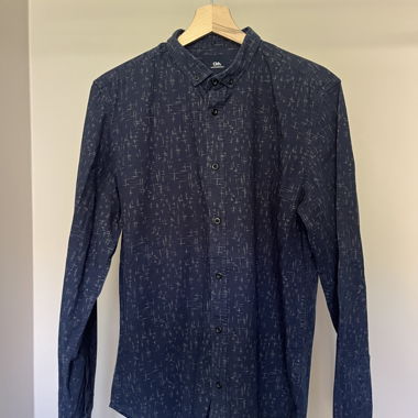 Clockhouse Navy Blue Shirt
