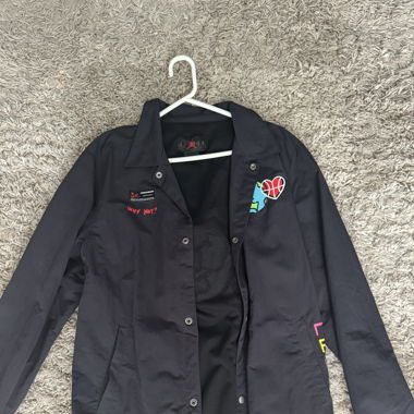 Jordan Jacke