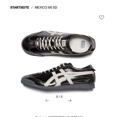 Onitsuka Tiger Mexico 66