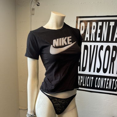 Black Nike Shirt