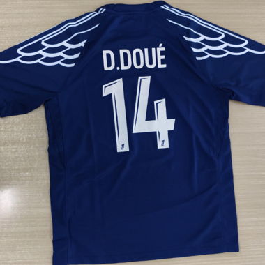 Maillot de football D. Doue