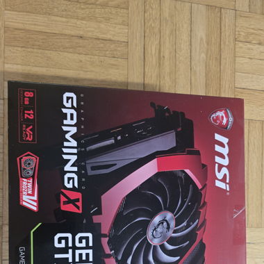 Msi GeForce GTX 1080 GAMING X 8G