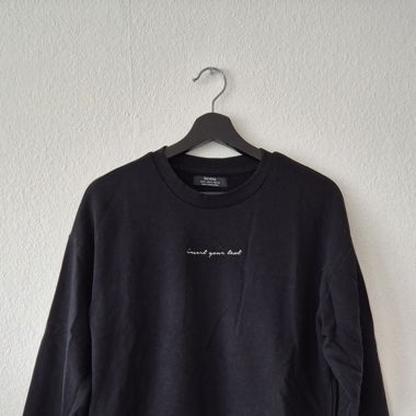 Pull inscription 