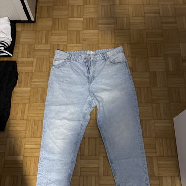 BERSHKA DENIM