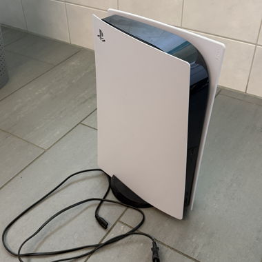 Console PlayStation 5 (édition avec disque)