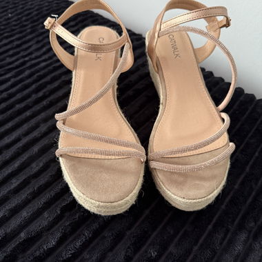 Summer wedge sandals from Catwalk – NEW