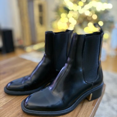 ZARA Ankle Boots