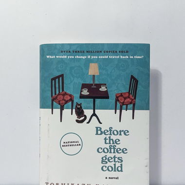 Before the coffee gets cold — Kawaguchi (English)