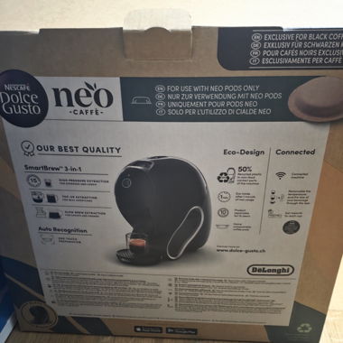 Machine à café Nescafé Dolce Gusto Neo