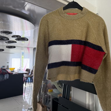 Tommy Hilfiger Pullover gr M NEU
