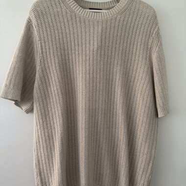 Massimo Dutti Net T-Shirt