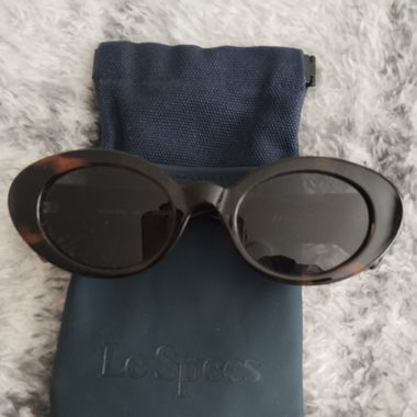 Le Specs Sonnenbrille 