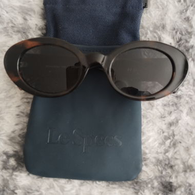 Le Specs Sonnenbrille 