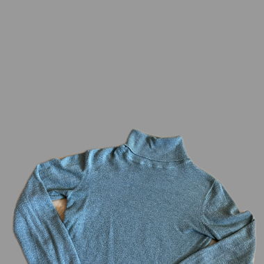 Rollkragenpullover 