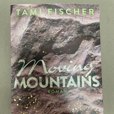 Moving Mountains - Tami Fischer