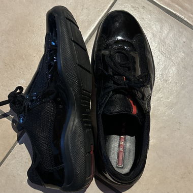 Prada americans cup vintage