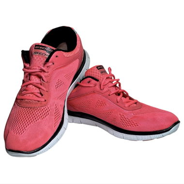 Baskets Skechers Skech-Knit roses, taille 41 pour femmes