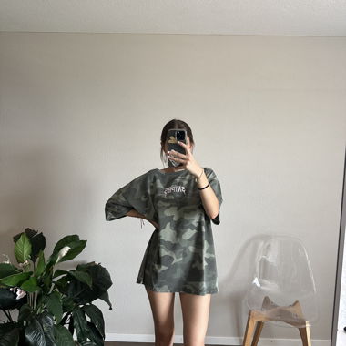 T-shirt Cayler Camo