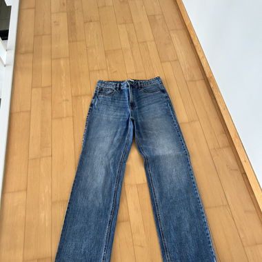 Jeans with Mid Rise