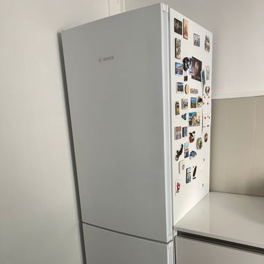 Bosch Kühl-Gefrier-Kombination