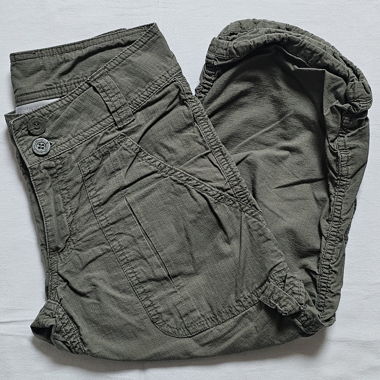 H&M Kinder 6/8 Stoffhose