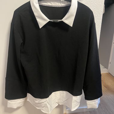 Two elegant tops, size M