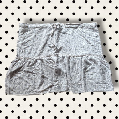 Brandy Melville Rock mit Blumenmuster