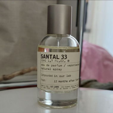 SANTAL 33 - Le Labo