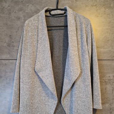 Giacchetto grigio
