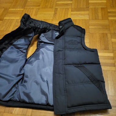 Gilet garçon taille 116