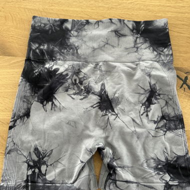Shorts leggings sportivi