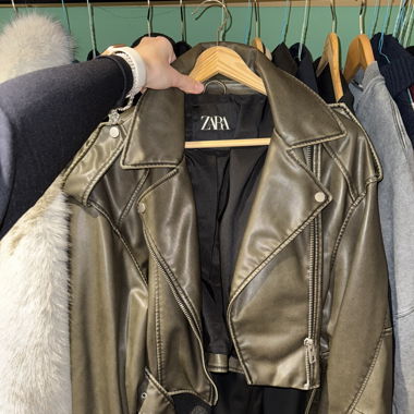 Veste Zara