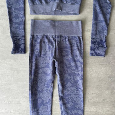 Tenue de sport femme
