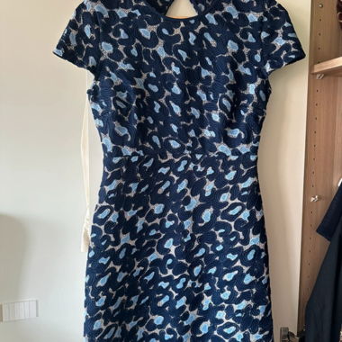 Macramé Dress