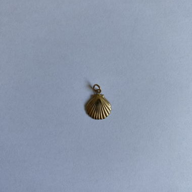 Shell Necklace Pendant
