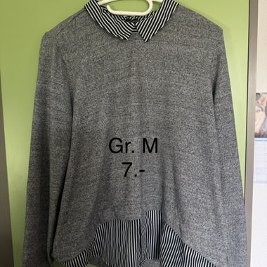 Maglione grigio da donna M