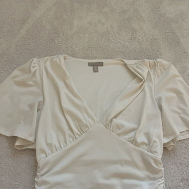 Weisses Top 