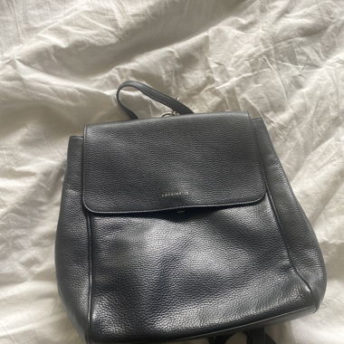Coccinelle Leather Backpack