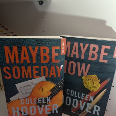 Maybe…