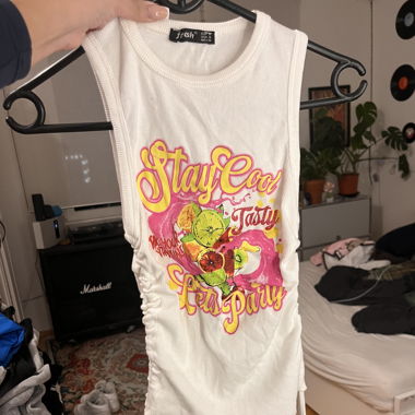 2000’ cute tank top
