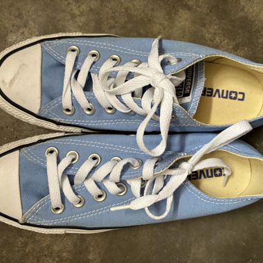 Converse Schuhe Gr. 37